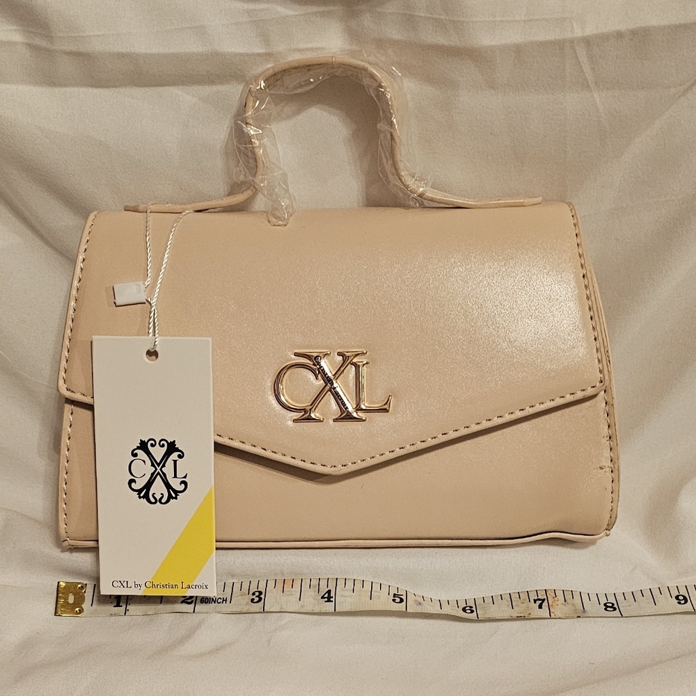 Cream Women's Bag
